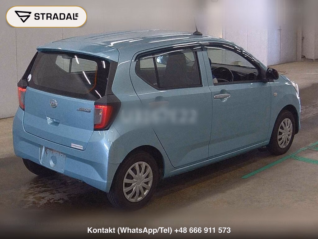 DAIHATSU MIRA E:S L, miniaturka 6