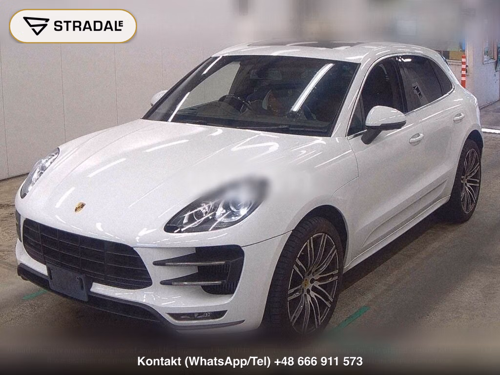 PORSCHE OTHERS MACAN TURBO, miniaturka 5
