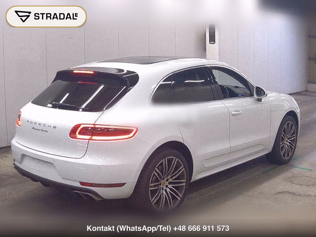 PORSCHE OTHERS MACAN TURBO, miniaturka 6