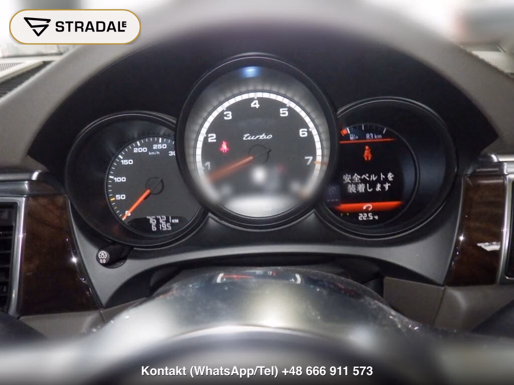 PORSCHE OTHERS MACAN TURBO, miniaturka 7