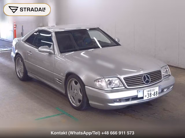 AMG OTHERS OTHERS 1998, samochód z aukcji Japonii