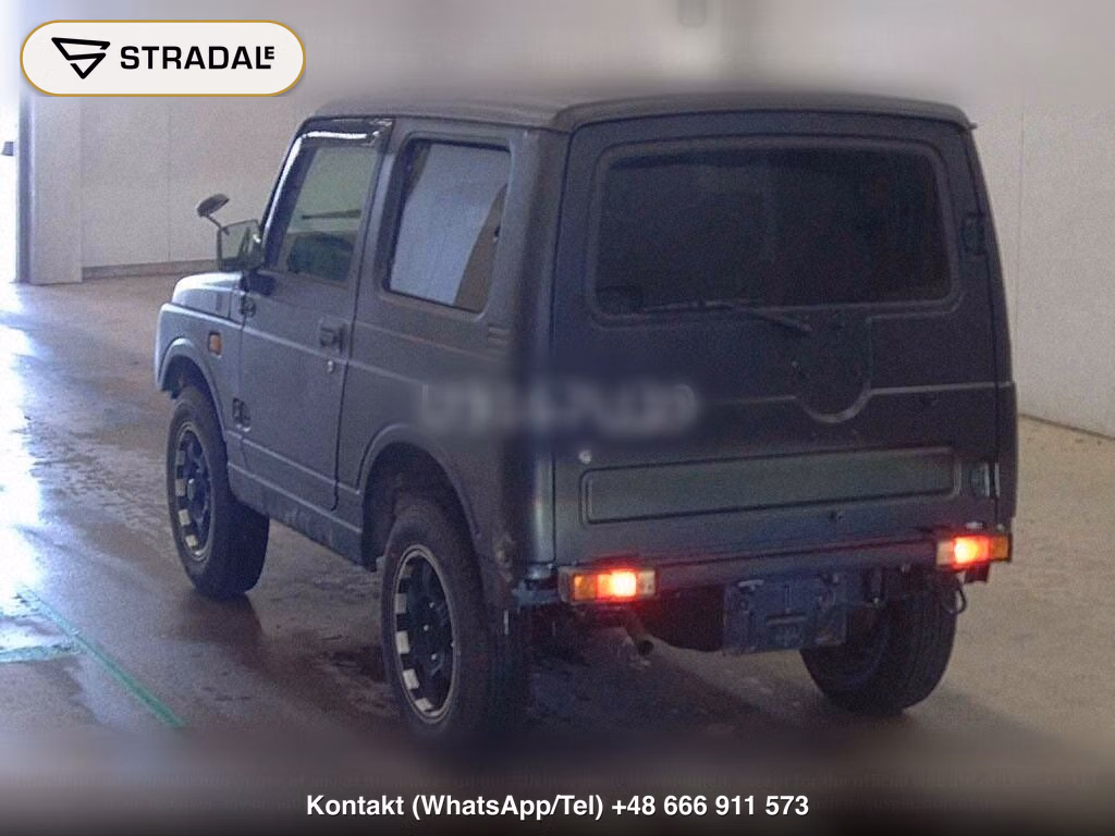 SUZUKI JIMNY 3D 4WD XL LIMITED, miniaturka 3