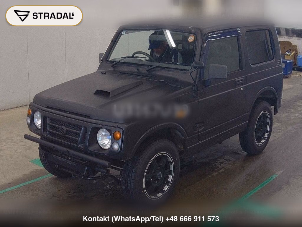 SUZUKI JIMNY 3D 4WD XL LIMITED, miniaturka 5