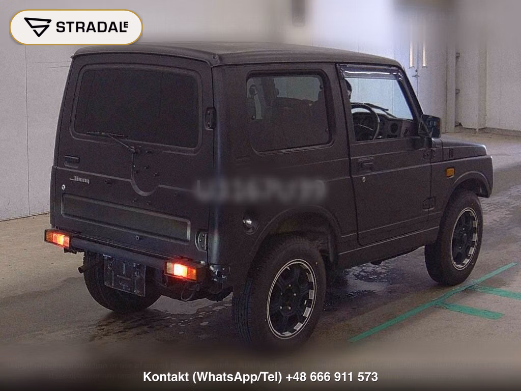 SUZUKI JIMNY 3D 4WD XL LIMITED, miniaturka 6
