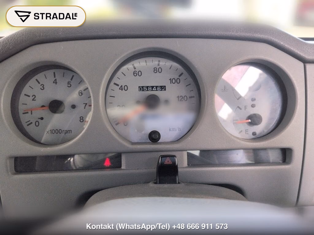 SUZUKI JIMNY 3D 4WD XL LIMITED, miniaturka 7