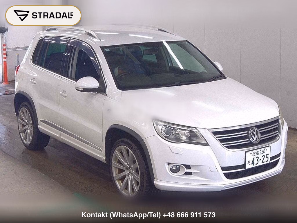 VOLKSWAGEN TIGUAN 4WD R-LINE, miniaturka 2