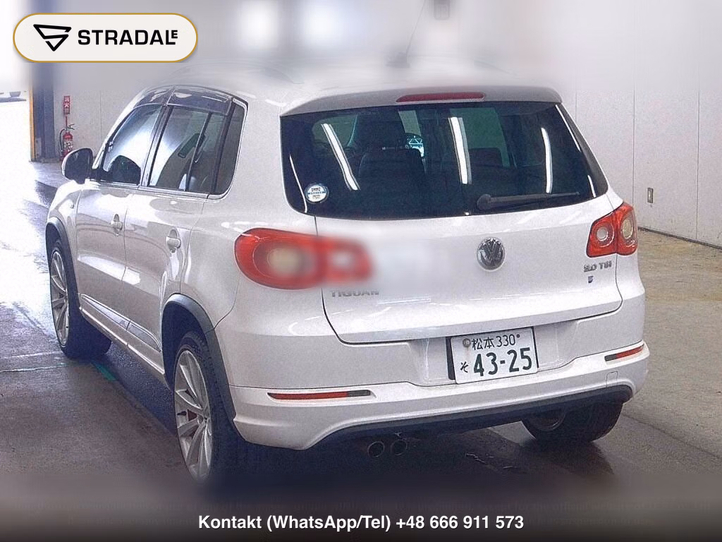 VOLKSWAGEN TIGUAN 4WD R-LINE, miniaturka 3