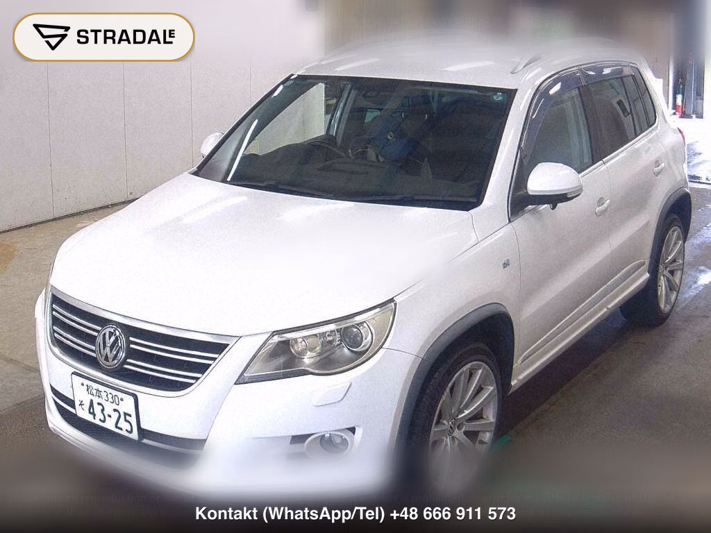 VOLKSWAGEN TIGUAN 4WD R-LINE, miniaturka 5