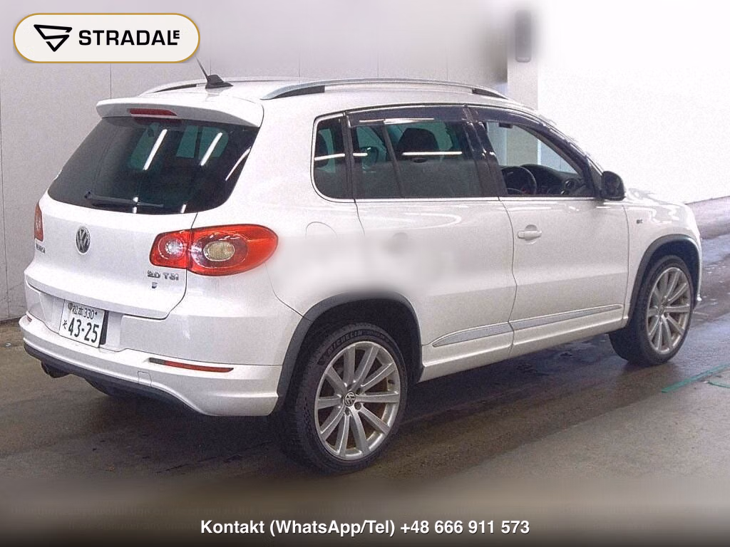 VOLKSWAGEN TIGUAN 4WD R-LINE, miniaturka 6