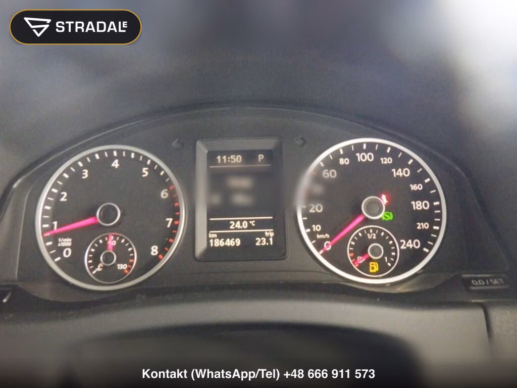 VOLKSWAGEN TIGUAN 4WD R-LINE, miniaturka 7