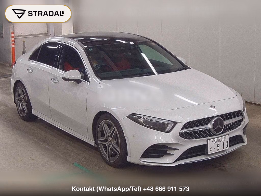 MERCEDES BENZ A-CLASS SEDAN 4WD A250 4MATIC SEDAN AMG LINE, miniaturka 2