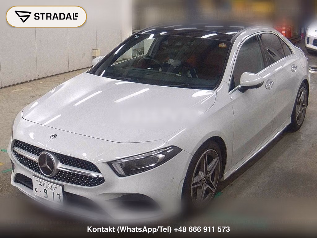 MERCEDES BENZ A-CLASS SEDAN 4WD A250 4MATIC SEDAN AMG LINE, miniaturka 5