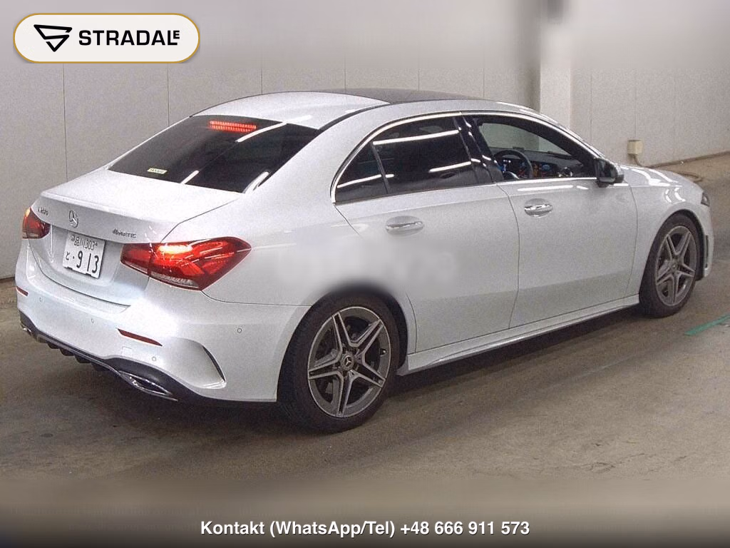 MERCEDES BENZ A-CLASS SEDAN 4WD A250 4MATIC SEDAN AMG LINE, miniaturka 6