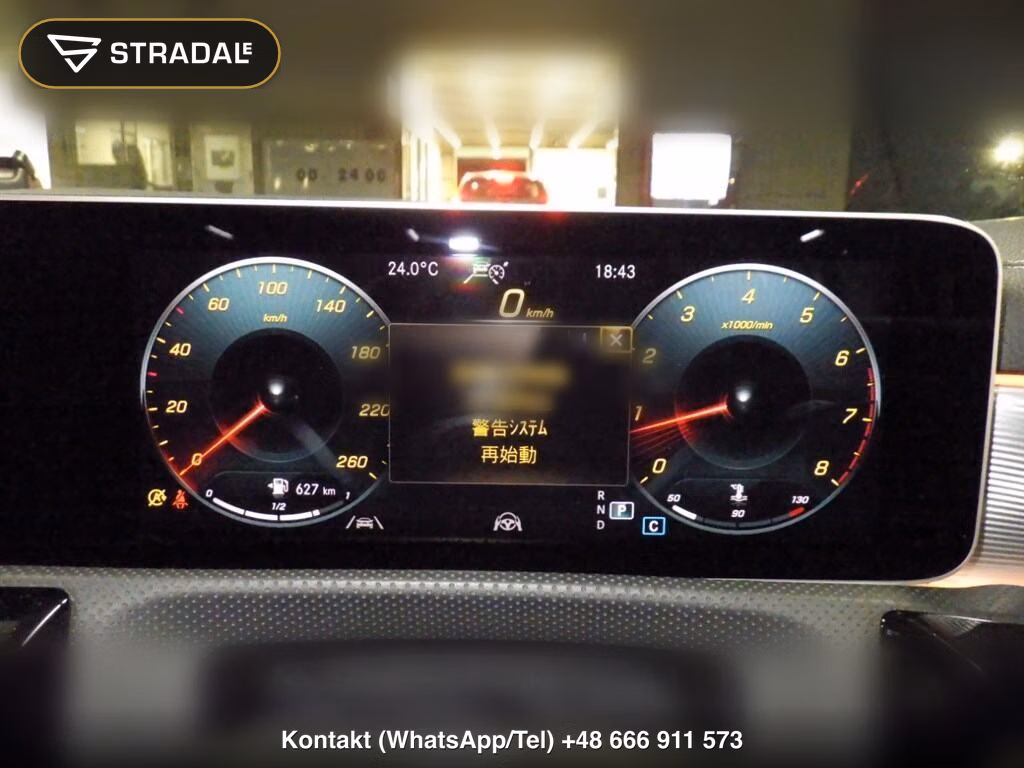 MERCEDES BENZ A-CLASS SEDAN 4WD A250 4MATIC SEDAN AMG LINE, miniaturka 7