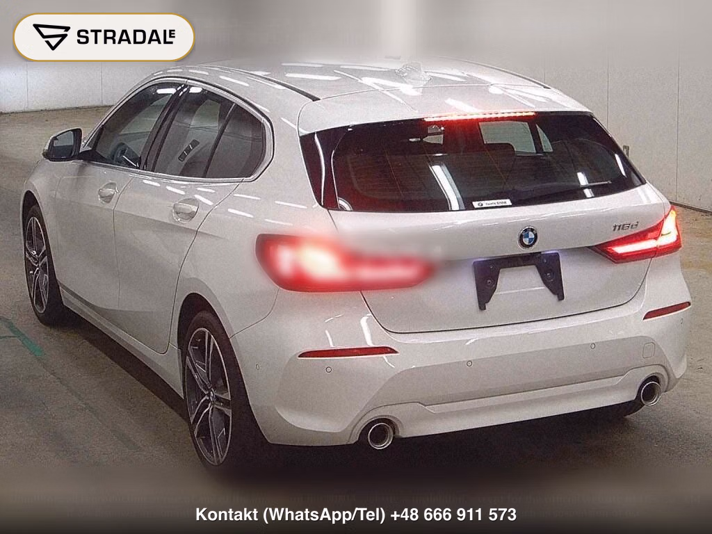 BMW 1 SERIES 5D OTHERS, miniaturka 3