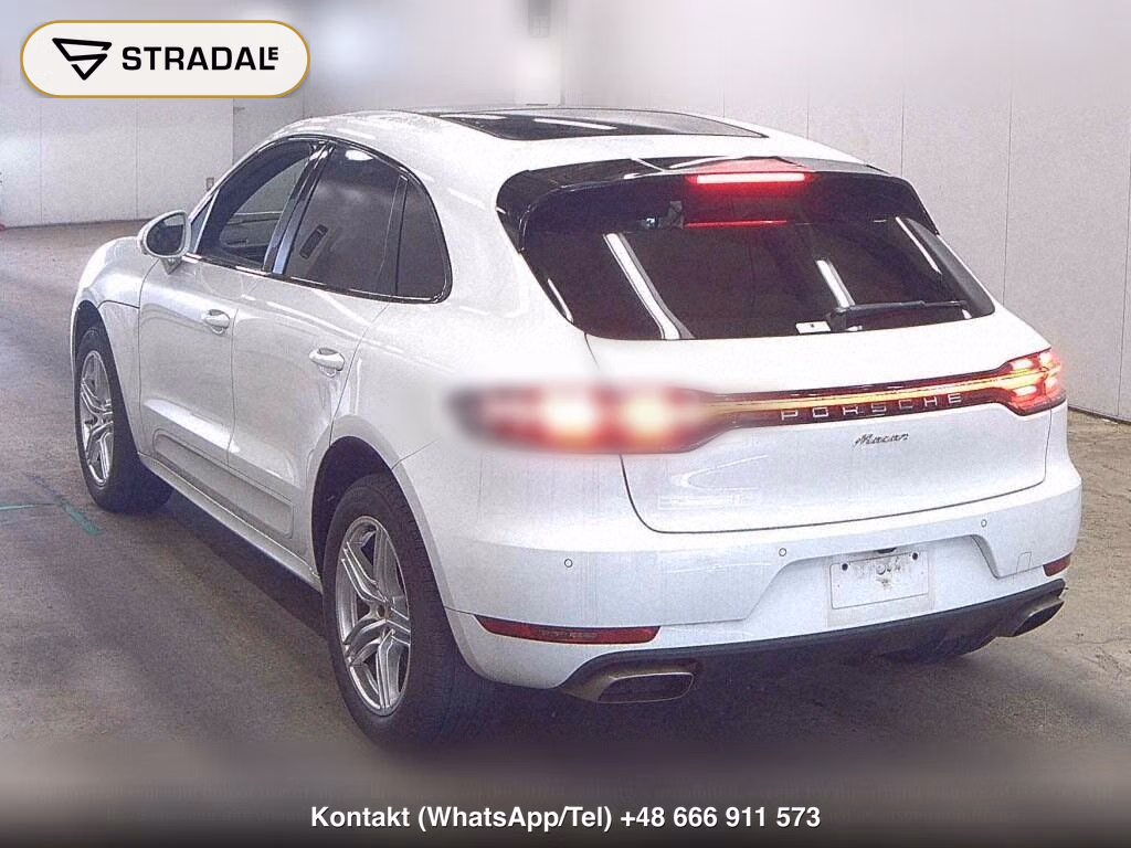 PORSCHE MACAN 4WD, miniaturka 3
