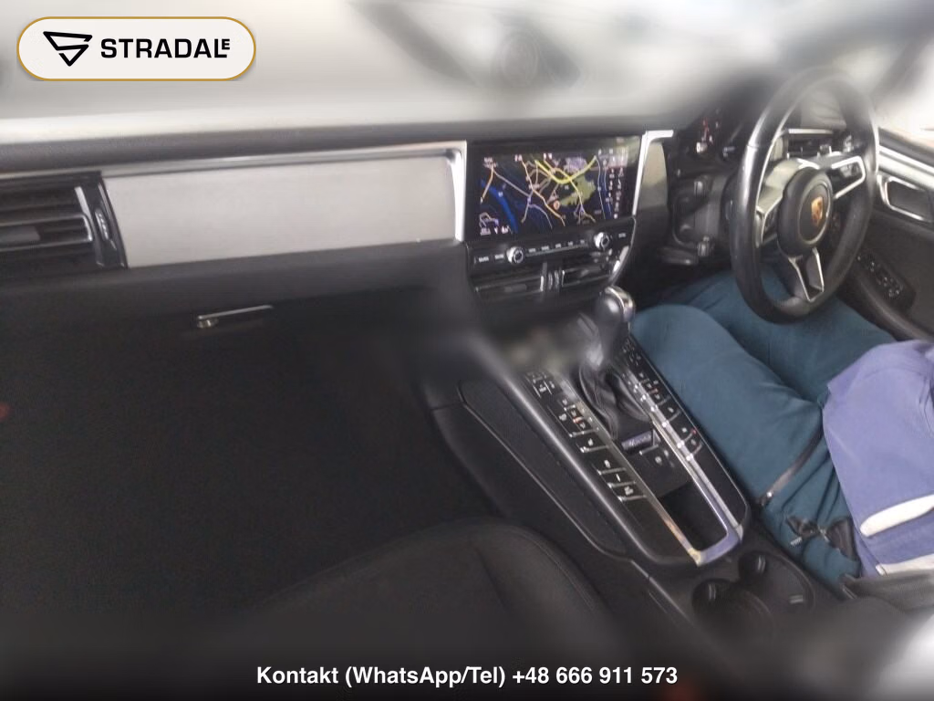 PORSCHE MACAN 4WD, miniaturka 4