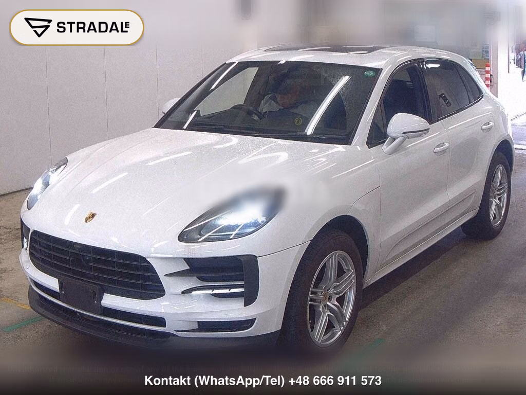 PORSCHE MACAN 4WD, miniaturka 5