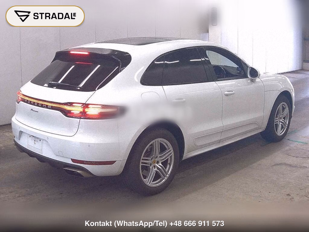 PORSCHE MACAN 4WD, miniaturka 6