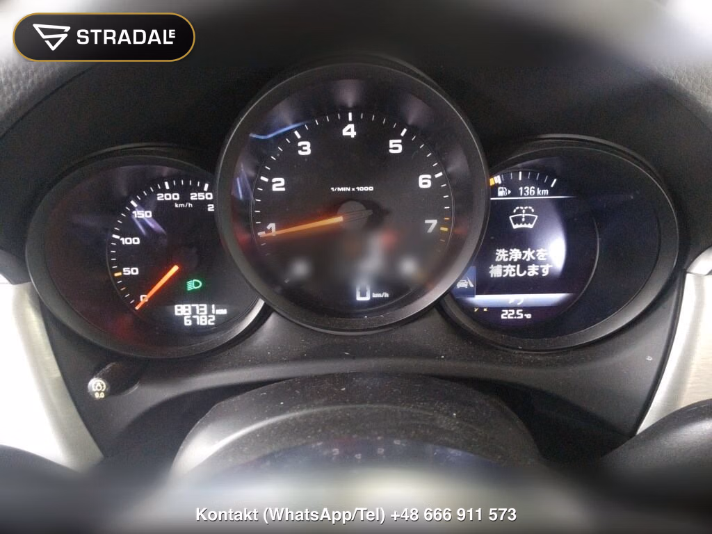 PORSCHE MACAN 4WD, miniaturka 7