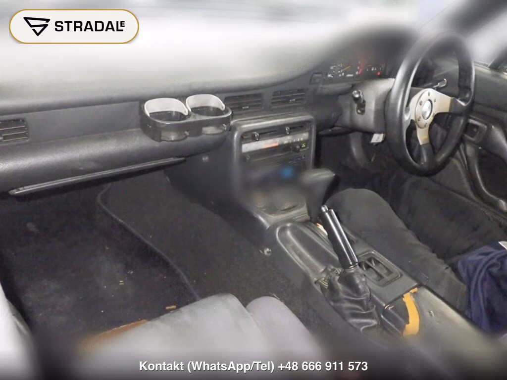 SUZUKI CAPPUCCINO BASE GRADE, miniaturka 4