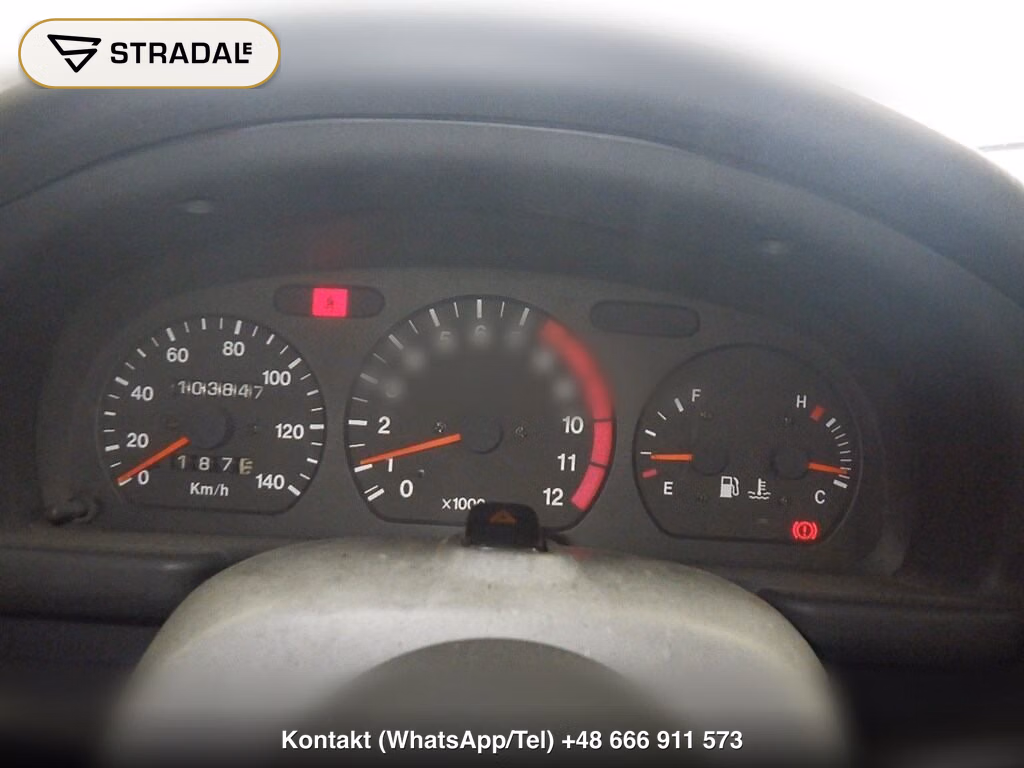 SUZUKI CAPPUCCINO BASE GRADE, miniaturka 7