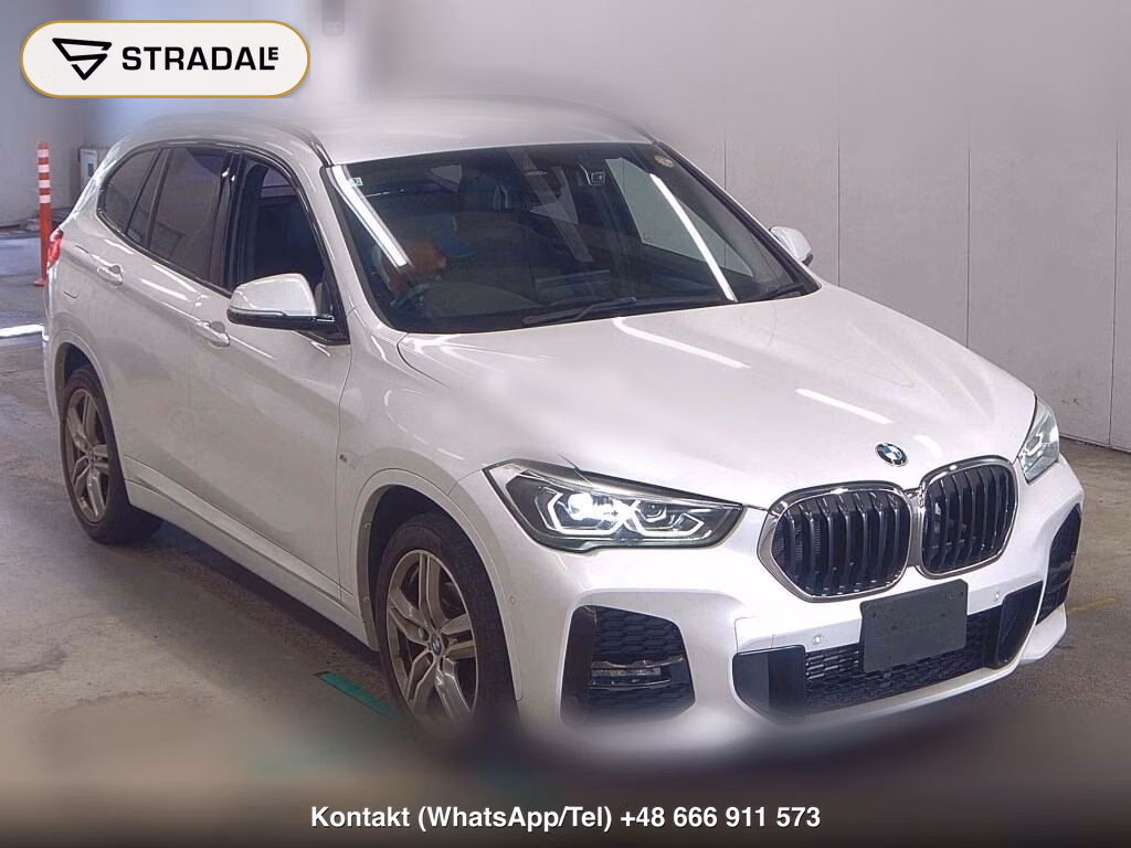 BMW X1 4WD XDRIVE 18D M-SPORT 2020, aukcja z Japonii, zdjęcie 1