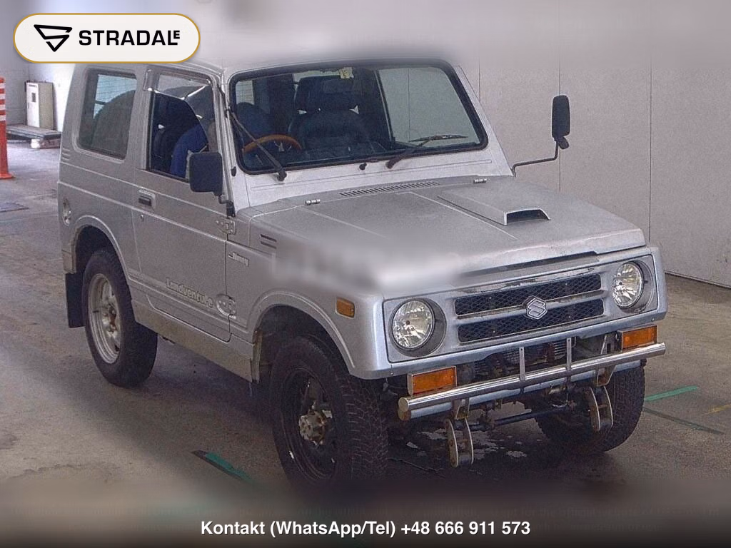SUZUKI JIMNY 3D 4WD LAND VENTURE, miniaturka 2