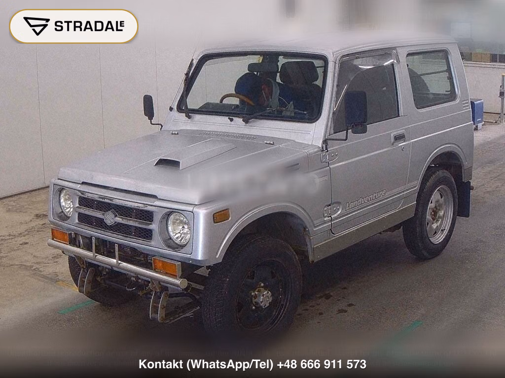 SUZUKI JIMNY 3D 4WD LAND VENTURE, miniaturka 5