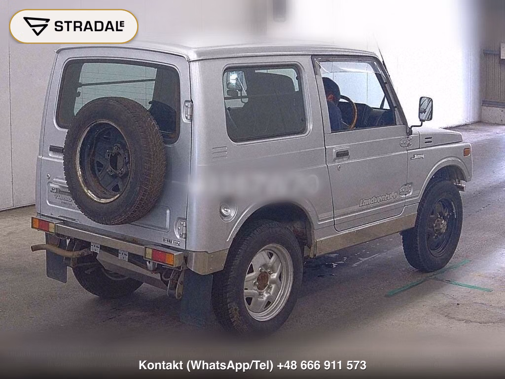 SUZUKI JIMNY 3D 4WD LAND VENTURE, miniaturka 6