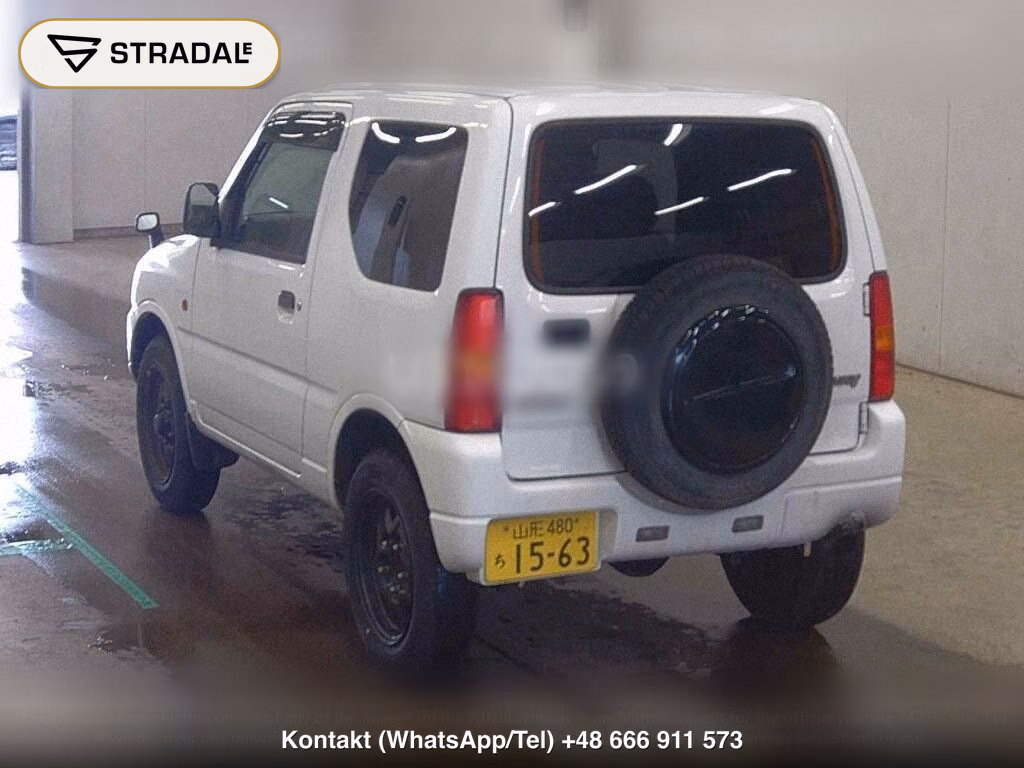 SUZUKI JIMNY 3D 4WD XA, miniaturka 3
