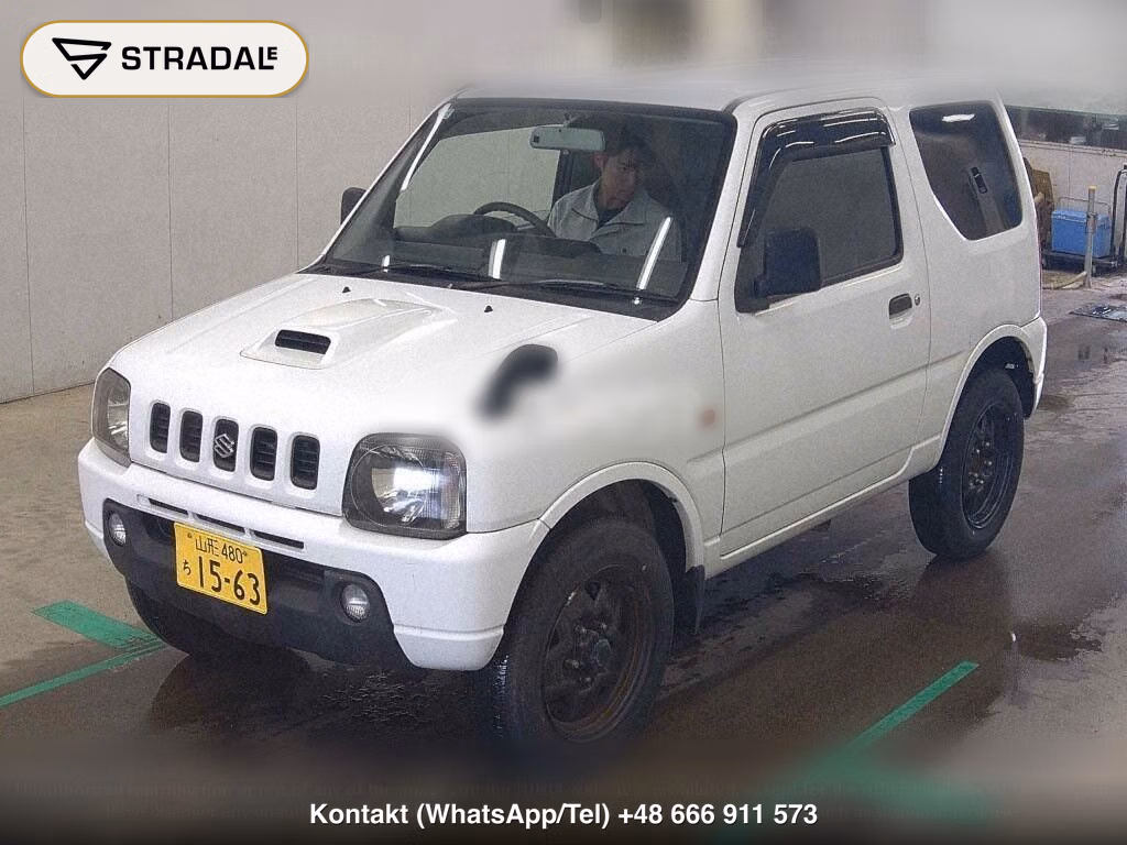 SUZUKI JIMNY 3D 4WD XA, miniaturka 5