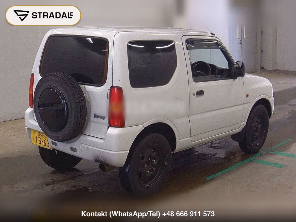 SUZUKI JIMNY 3D 4WD XA, miniaturka 6