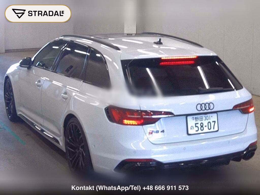 AUDI RS4 AVANT 4WD OTHERS, miniaturka 3