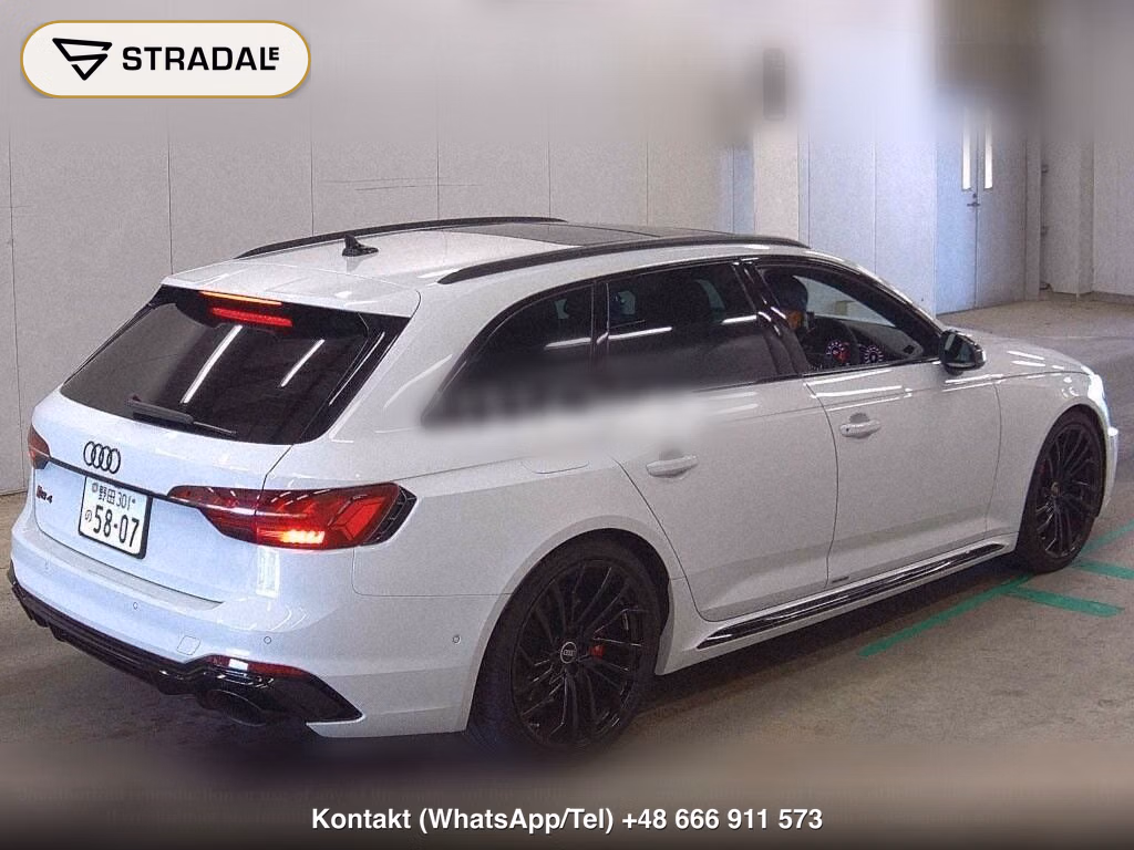 AUDI RS4 AVANT 4WD OTHERS, miniaturka 6
