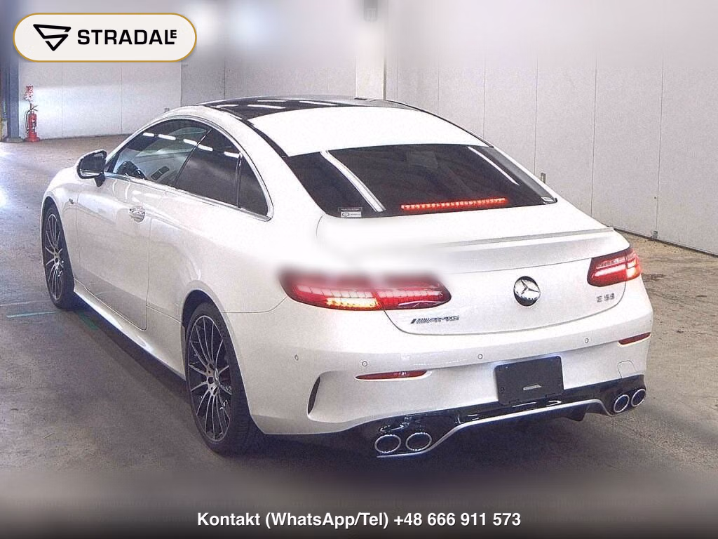 MERCEDES AMG E-CLASS CP 4WD OTHERS, miniaturka 3