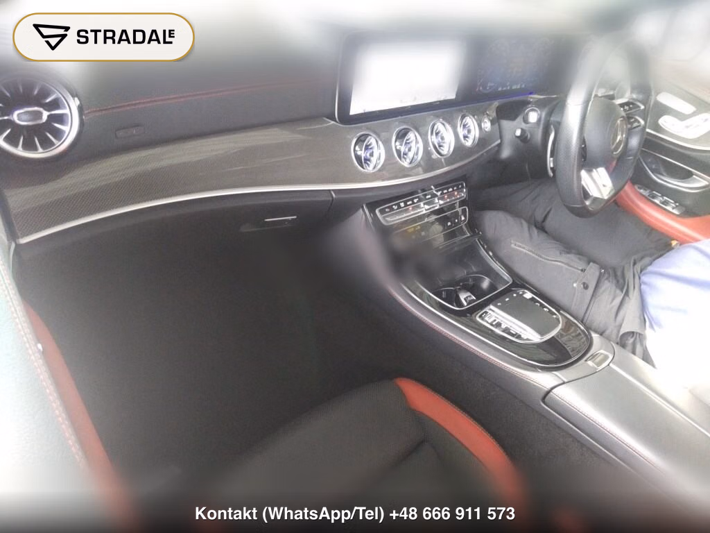 MERCEDES AMG E-CLASS CP 4WD OTHERS, miniaturka 4