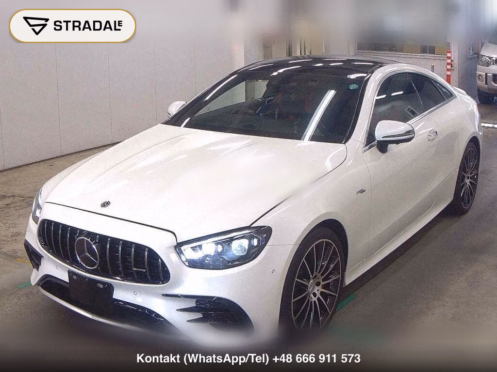 MERCEDES AMG E-CLASS CP 4WD OTHERS, miniaturka 5
