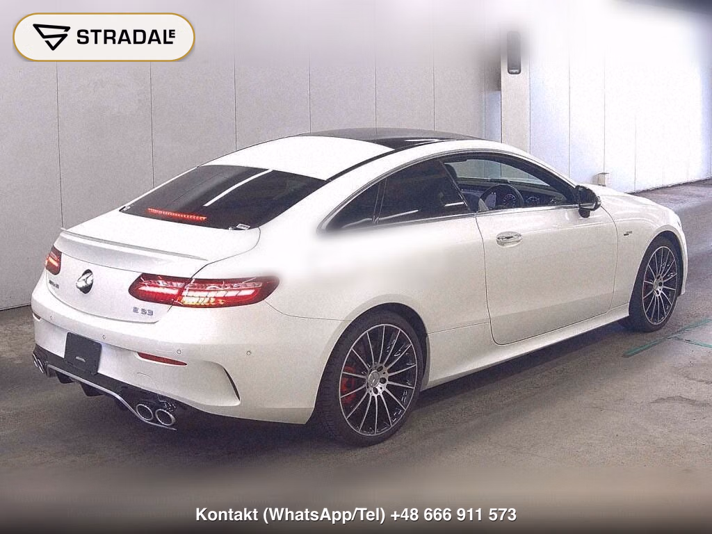 MERCEDES AMG E-CLASS CP 4WD OTHERS, miniaturka 6