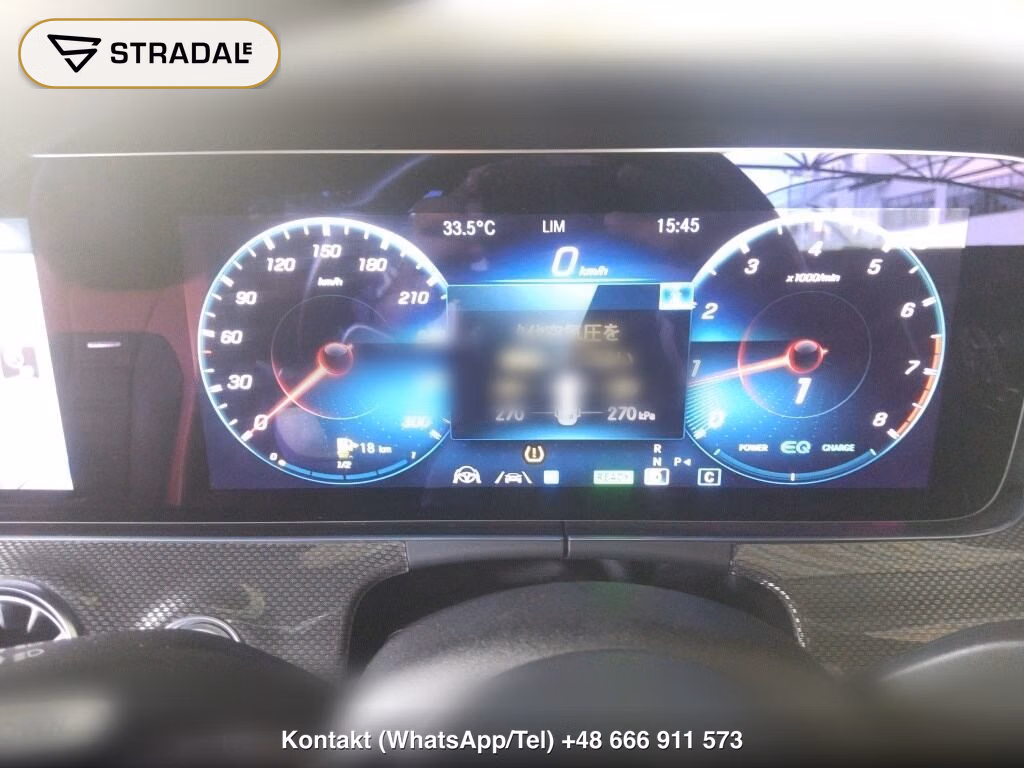 MERCEDES AMG E-CLASS CP 4WD OTHERS, miniaturka 7