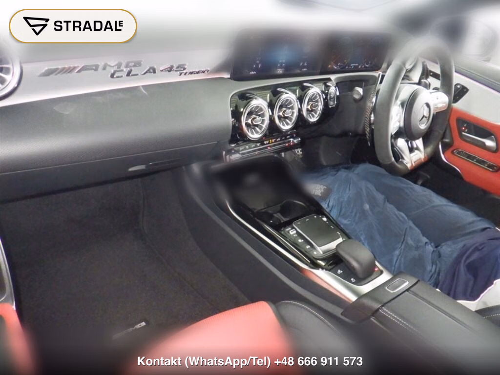 MERCEDES AMG CLA-CLASS 4WD CLA45 S 4MATIC+, miniaturka 4