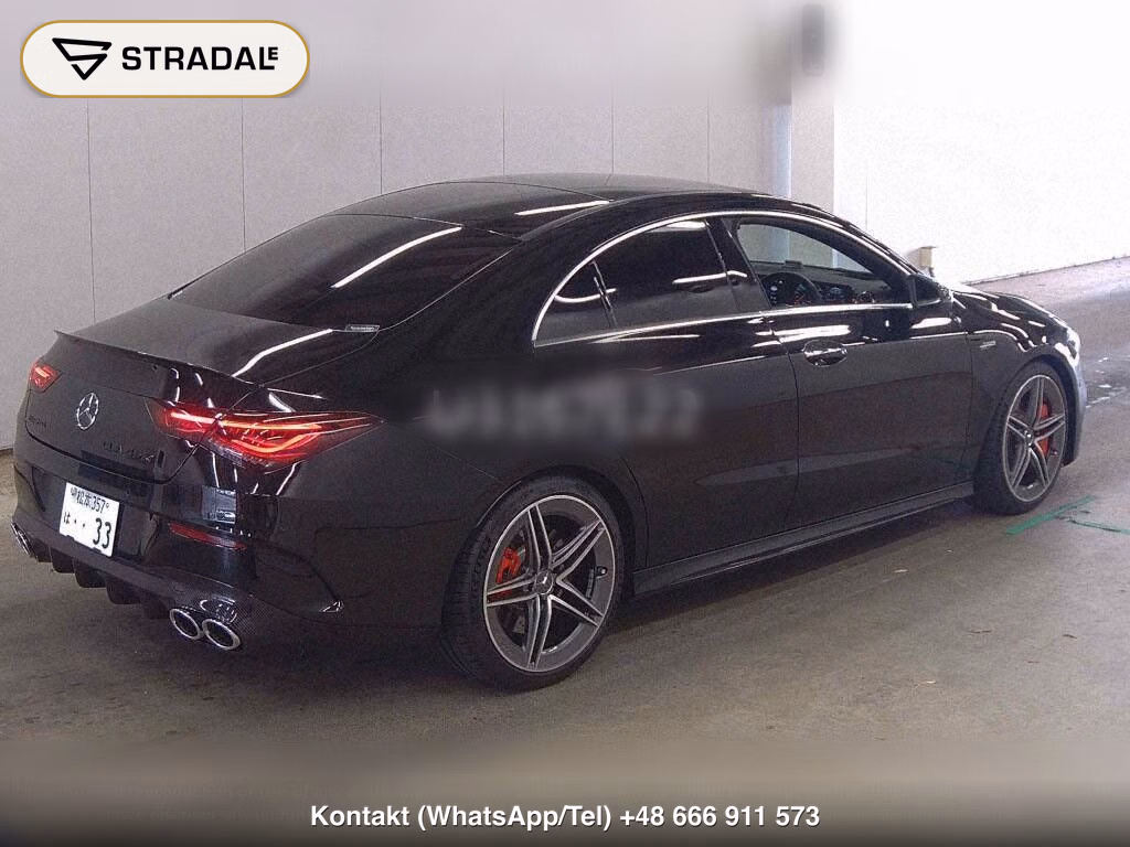 MERCEDES AMG CLA-CLASS 4WD CLA45 S 4MATIC+, miniaturka 6