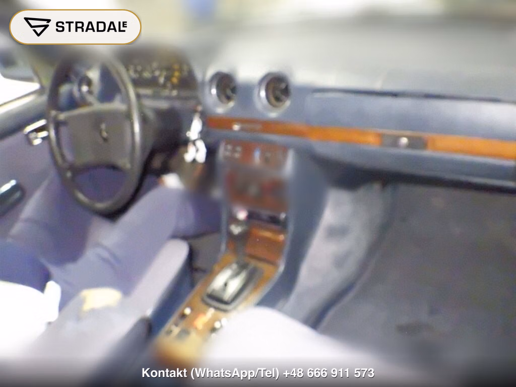 MERCEDES BENZ MEDIUM CLASS WG 300TD TURBO, miniaturka 4