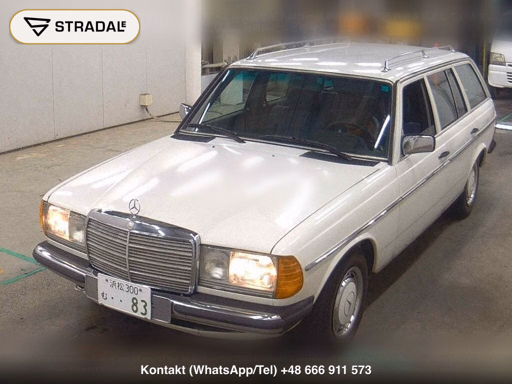 MERCEDES BENZ MEDIUM CLASS WG 300TD TURBO, miniaturka 5