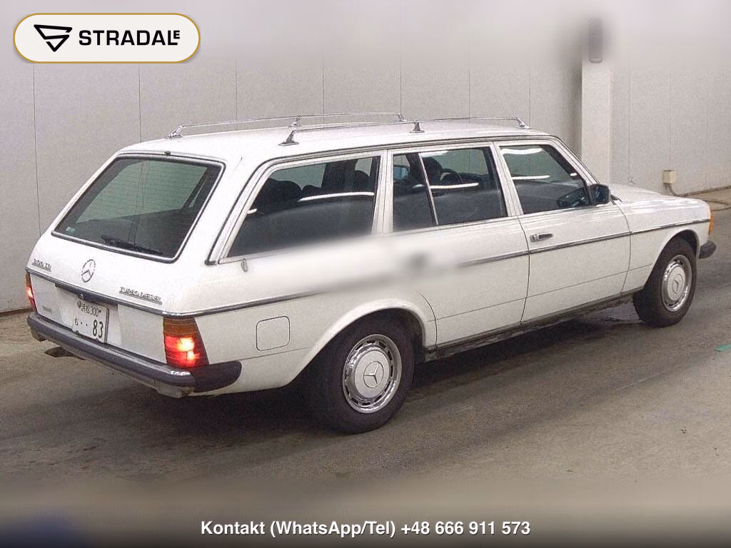 MERCEDES BENZ MEDIUM CLASS WG 300TD TURBO, miniaturka 6