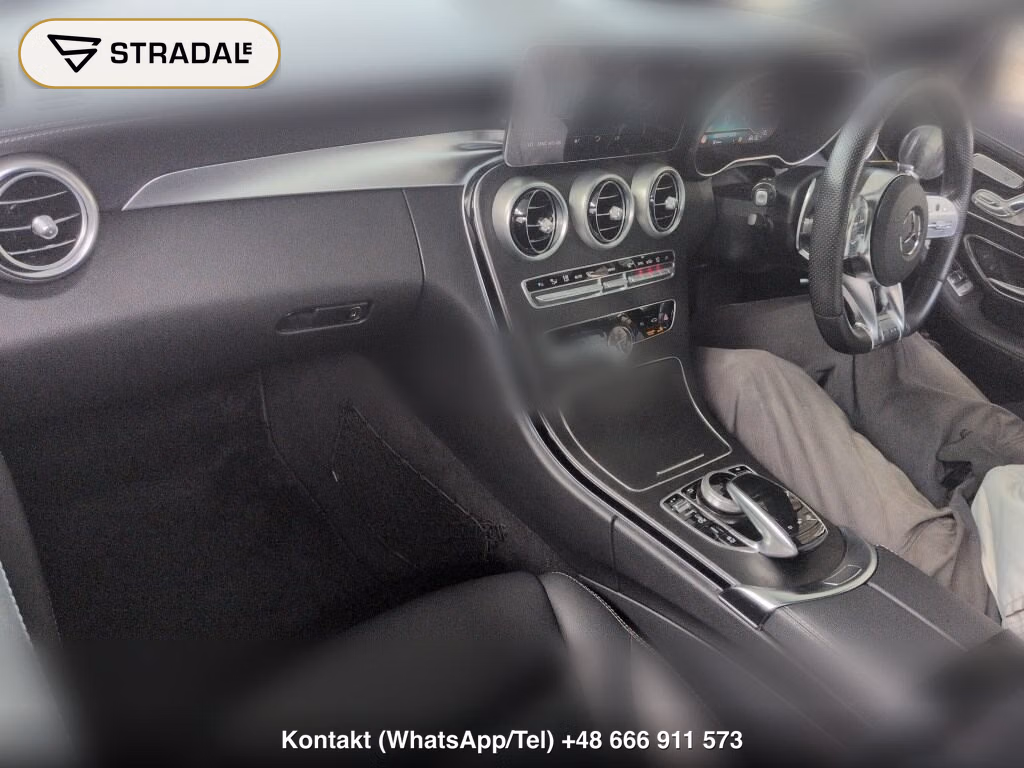 MERCEDES AMG C-CLASS STATIONWAGON 4WD C43 4MATIC STATIONWAGON, miniaturka 4