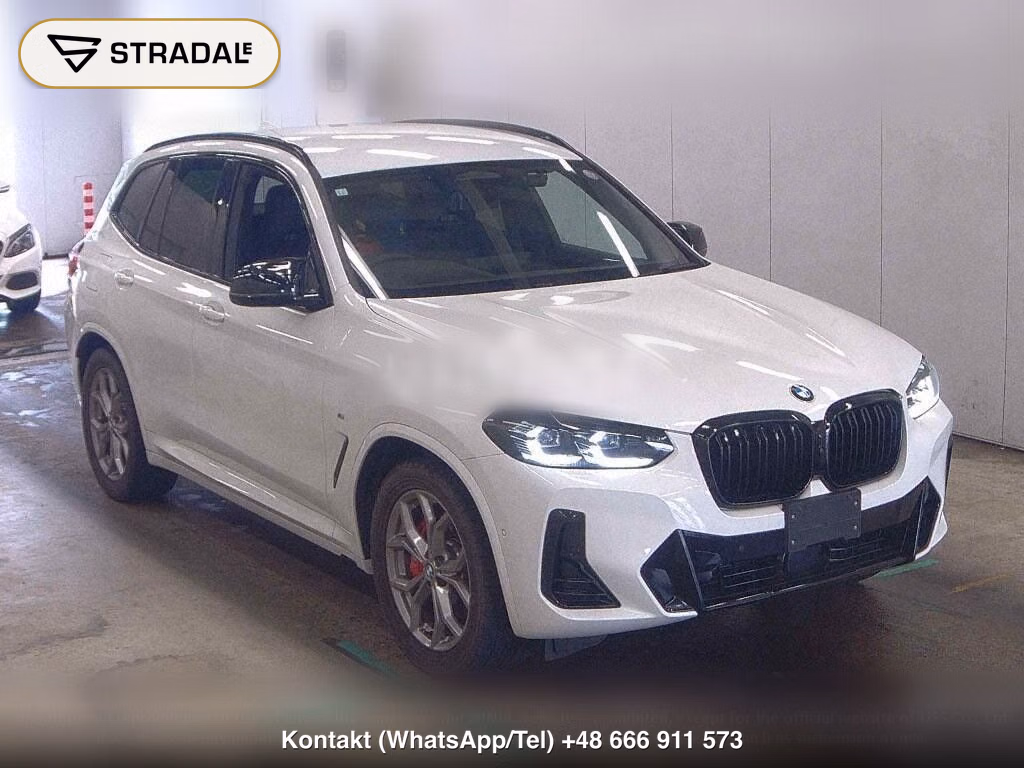 BMW X3 4WD M40I, miniaturka 2