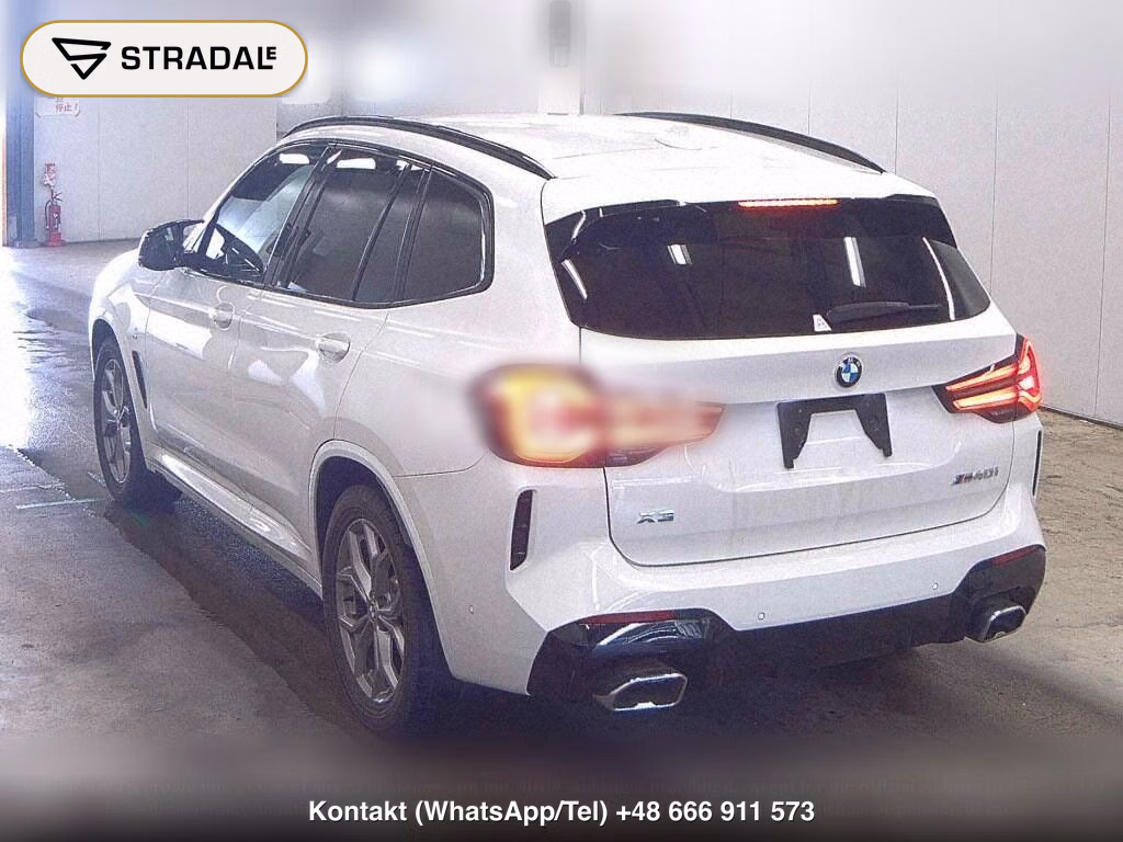 BMW X3 4WD M40I, miniaturka 3