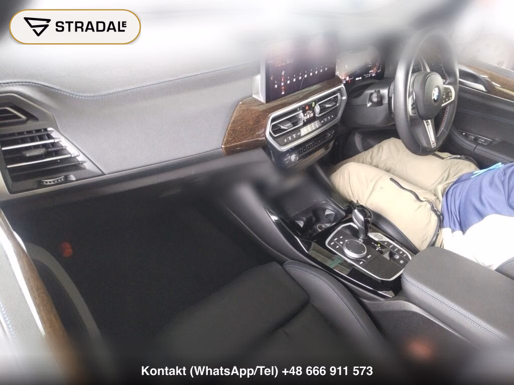 BMW X3 4WD M40I, miniaturka 4