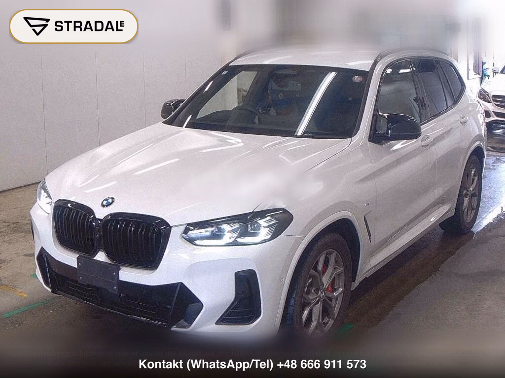 BMW X3 4WD M40I, miniaturka 5